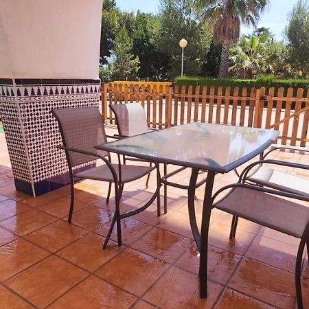 Appartement Planta Baja Con Piscina à Carthagène Extérieur photo